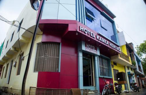 Orchha Hotel | Hotel Kamla Heritage Orchha