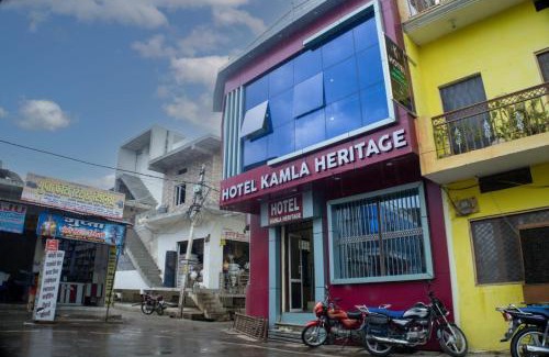 Orchha Hotel | Hotel Kamla Heritage Orchha