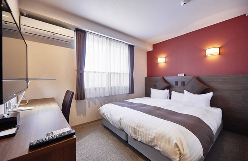 Honjo Hotel | Hotel KAN-RAKU Saitama Honjo-Waseda Hinoki No Yakata