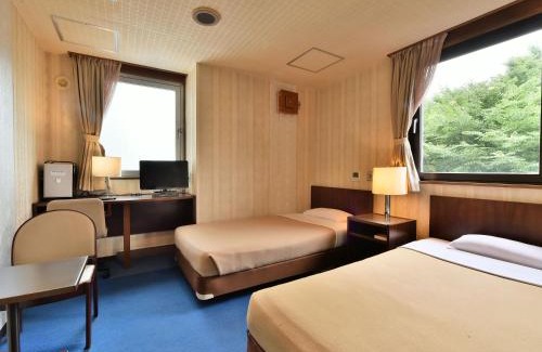 Ueno Hotel | Hotel Kangetsuso