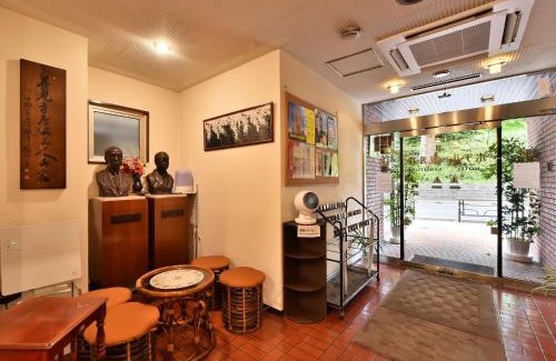 Ueno Hotel | Hotel Kangetsuso