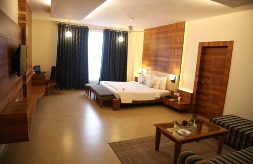 Bhojpur Hotel | Hotel Kanha's Palm Springs