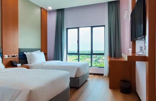 Semporna Hotel | Hotel Kapalai