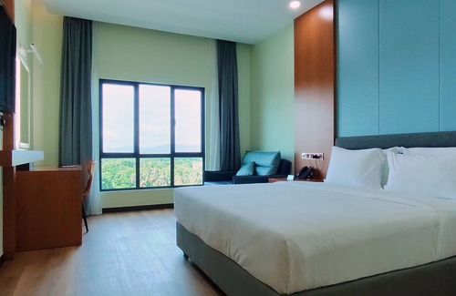 Semporna Hotel | Hotel Kapalai