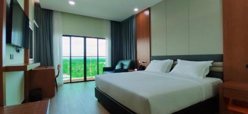 Semporna Hotel | Hotel Kapalai Semporna