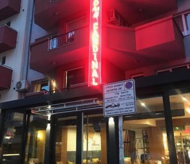 Blagoevgrad Hotel | Hotel Kardinal