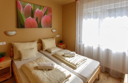 Ujpest Hotel | Hotel Karin