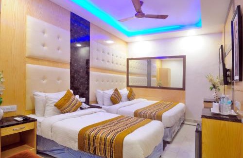 Paharganj Hotel | Hotel Karlo Kastle - Paharganj - New Delhi