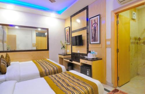 Paharganj Hotel | Hotel Karlo Kastle - Paharganj - New Delhi