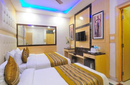 Paharganj Hotel | Hotel Karlo Kastle - Paharganj - New Delhi
