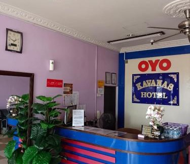Simpang Hotel | Hotel Kavanass Inn