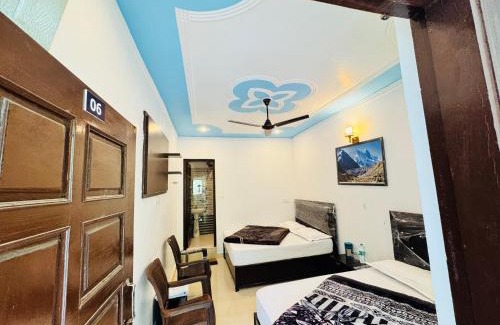 Gaurikund Hotel | Hotel Kedar Bliss Heaven inn