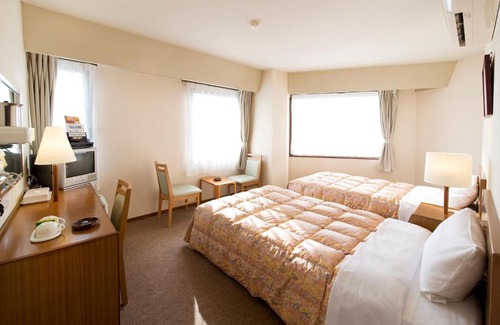 Fukui Hotel | Hotel Keifuku Fukui Ekimae