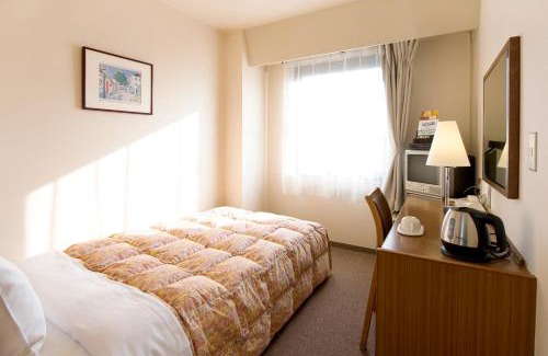 Fukui Hotel | Hotel Keifuku Fukui Ekimae