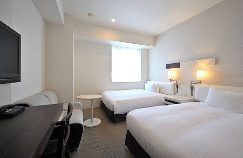 Yotsuya Hotel | Hotel Keihan Tokyo Yotsuya