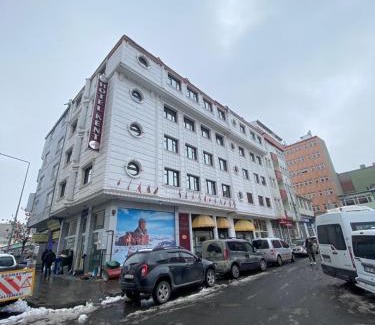Kars Hotel | Hotel Kent Ani