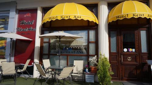 Kars Hotel | Hotel Kent Ani
