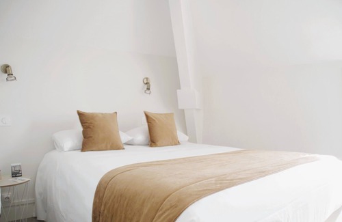 Piriac-sur-Mer Hotel | Hotel Ker Lehn - La Plage