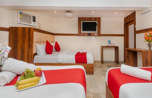 Dongri Hotel | Hotel KGN Near CST Railway Station Mumbai and Haj House Mumbai Near Crawford Market Mumbai