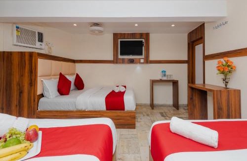 Dongri Hotel | Hotel KGN Near CST Railway Station Mumbai and Haj House Mumbai Near Crawford Market Mumbai
