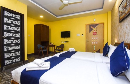 Kolkata Hotel | Hotel Kiaan Inn