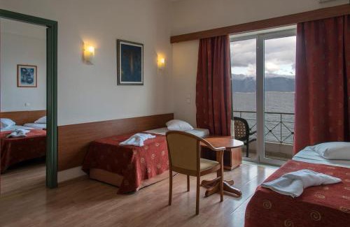 Selianitika Hotel | Hotel Kiani Akti