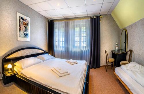 Loucovice Hotel | Hotel KILIÁN