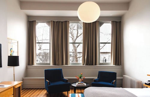 Kingston Stockade District Hotel | Hotel Kinsley