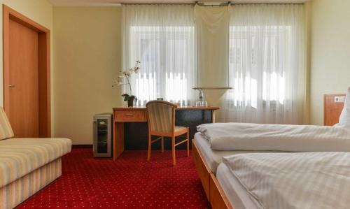 Kirchhain Hotel | Hotel Kirchhainer Hof