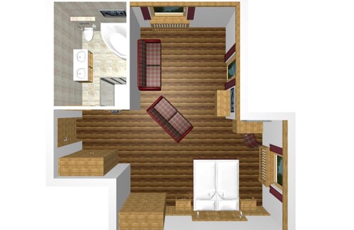 Vorderlanersbach Hotel | Hotel Kirchlerhof