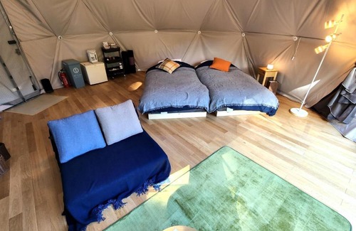 Kiso Other | Hotel Kiso Onsen Kogane no Yu Glamping Ontake - Vacation STAY 23987v