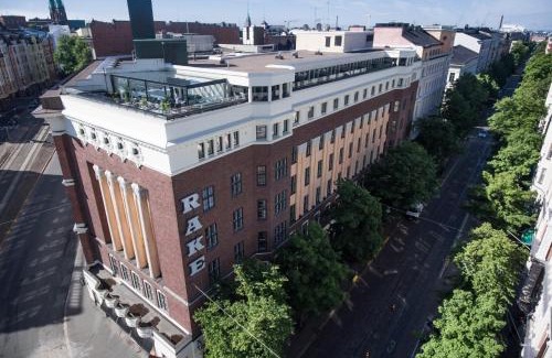 Kamppi Hotel | Hotel Klaus K