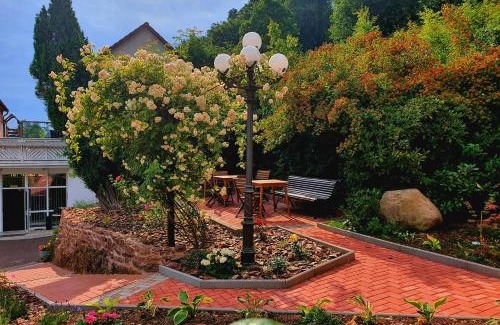 Eisenach Hotel | Hotel Klostergarten