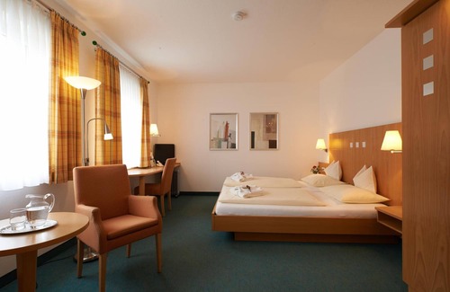 Sankt Jobst Hotel | Hotel Klughardt