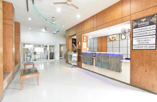 Daulatabad Hotel | Hotel Kohinoor Plaza, Aurangabad