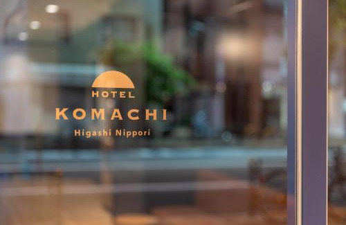 Higashinippori Hotel | HOTEL KOMACHI TOKYO Higashi Nippori