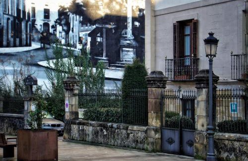 Amorebieta Hotel | Hotel Konbenio