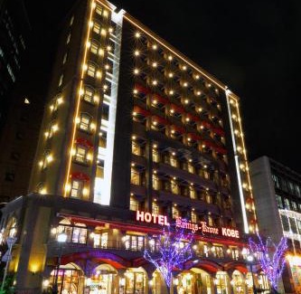 Kobe City Centre Hotel | Hotel Konigs-Krone Kobe