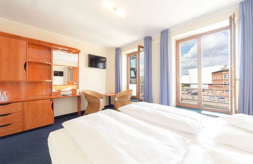 Old Town Hotel | Hotel Kontorhaus Stralsund