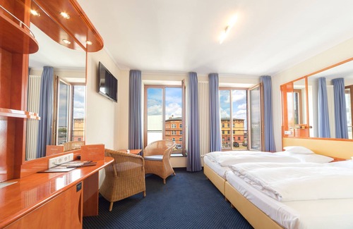 Old Town Hotel | Hotel Kontorhaus Stralsund