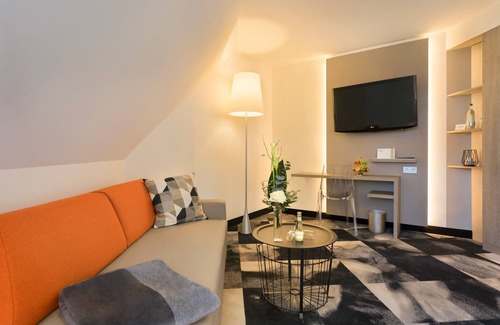 Erfurt Old Town Hotel | Hotel Krämerbrücke Erfurt