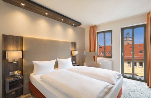Erfurt Old Town Hotel | Hotel Krämerbrücke Erfurt