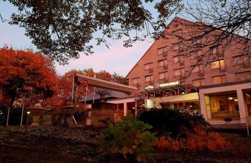 Marianske Lazne Hotel | Hotel Krakonoš