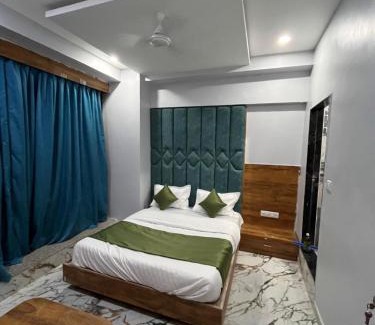 Chandkheda Hotel | HOTEL KRISHNA