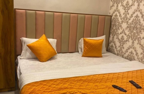 Gandhinagar Hotel | Hotel Krishna
