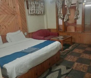 Balasore Hotel | Hotel Krishna Inn