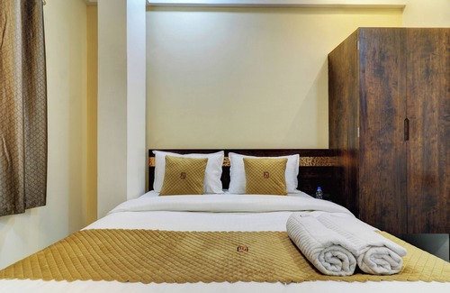 Sanpada Hotel | Hotel Krishna Residency