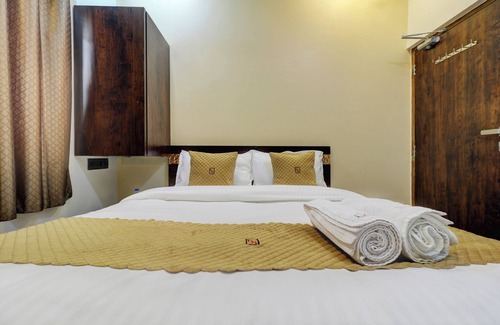 Sanpada Hotel | Hotel Krishna Residency