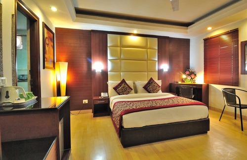 Dwarka Hotel | Hotel Krishna Residency at Dwarka