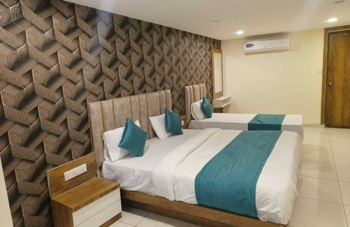 Vadodara Hotel | Hotel Krishna Villa